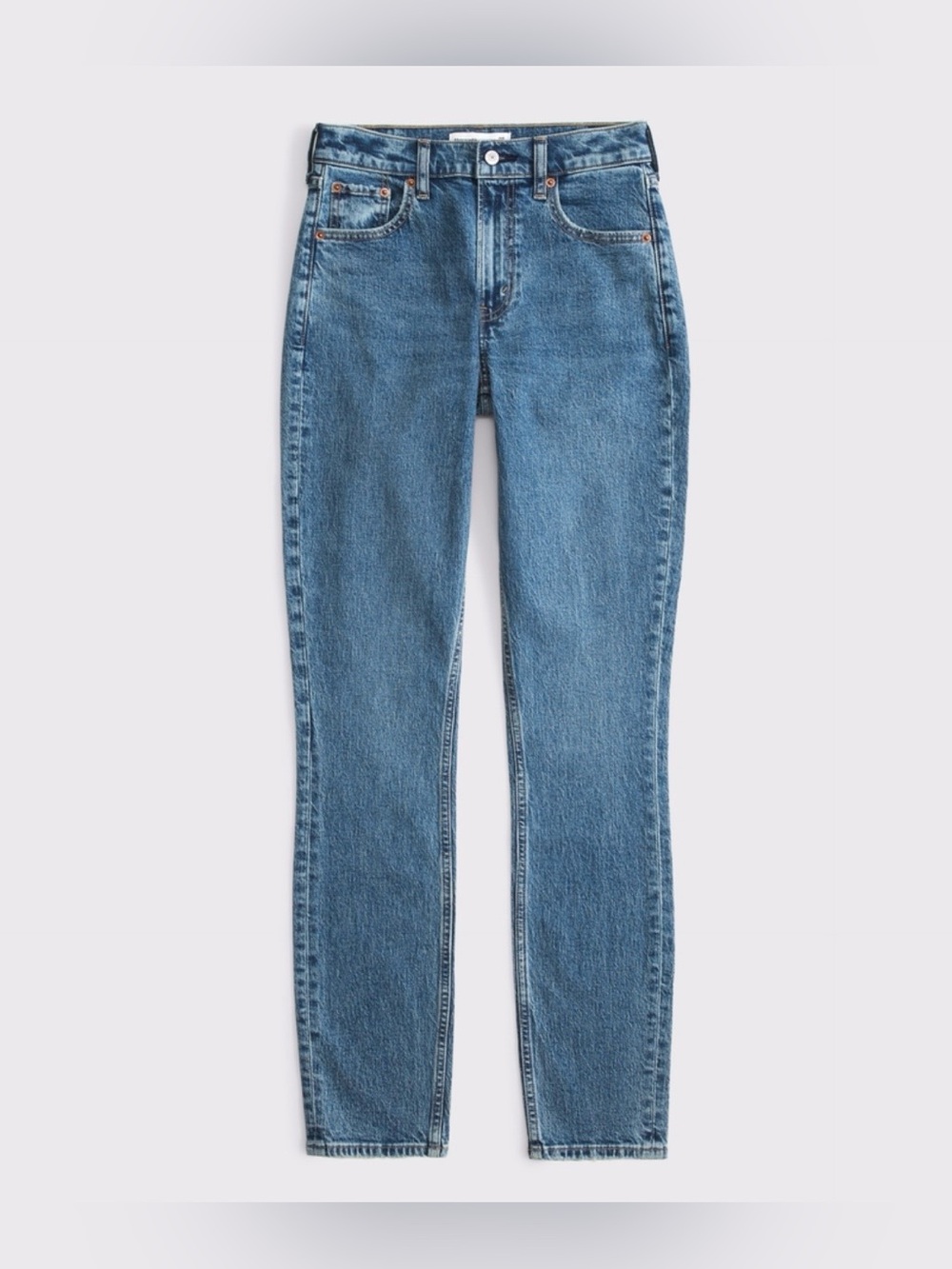 Abercrombie High Rise Modern Skinny Jean